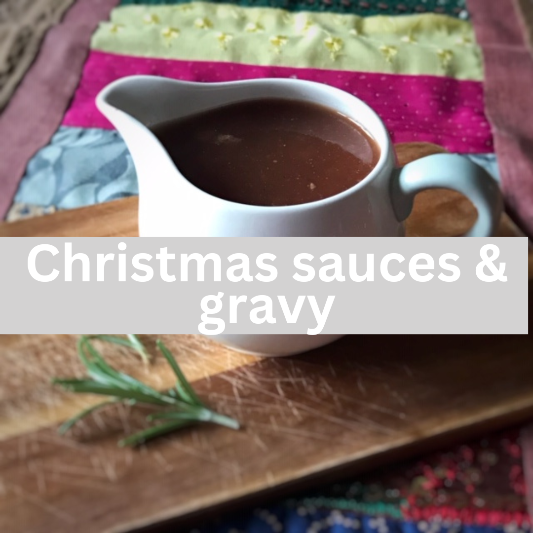 christmas sauce