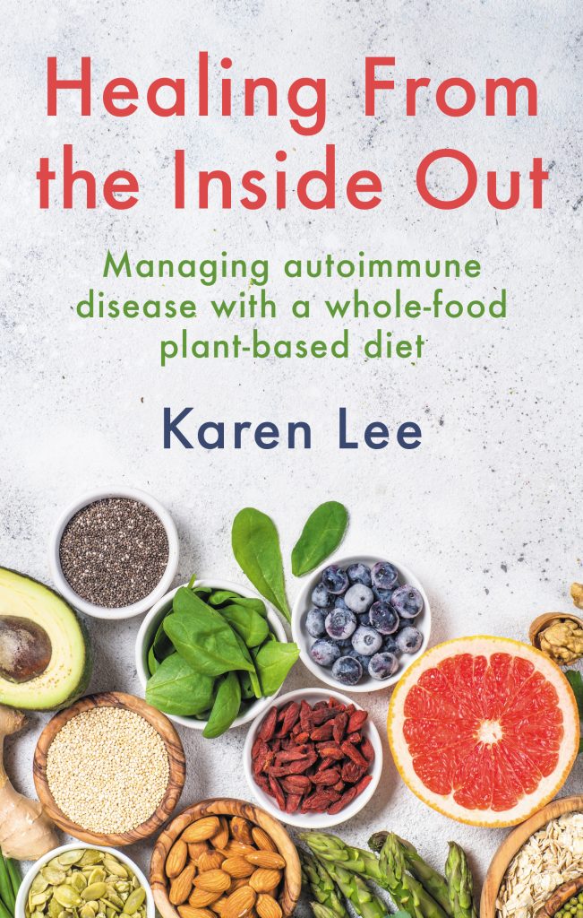 Healing from the inside out